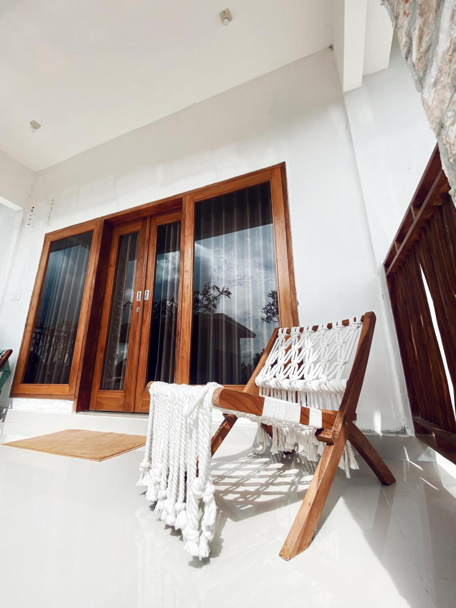 Sumbul View Surfcamp Hotel Airsatang Kültér fotó