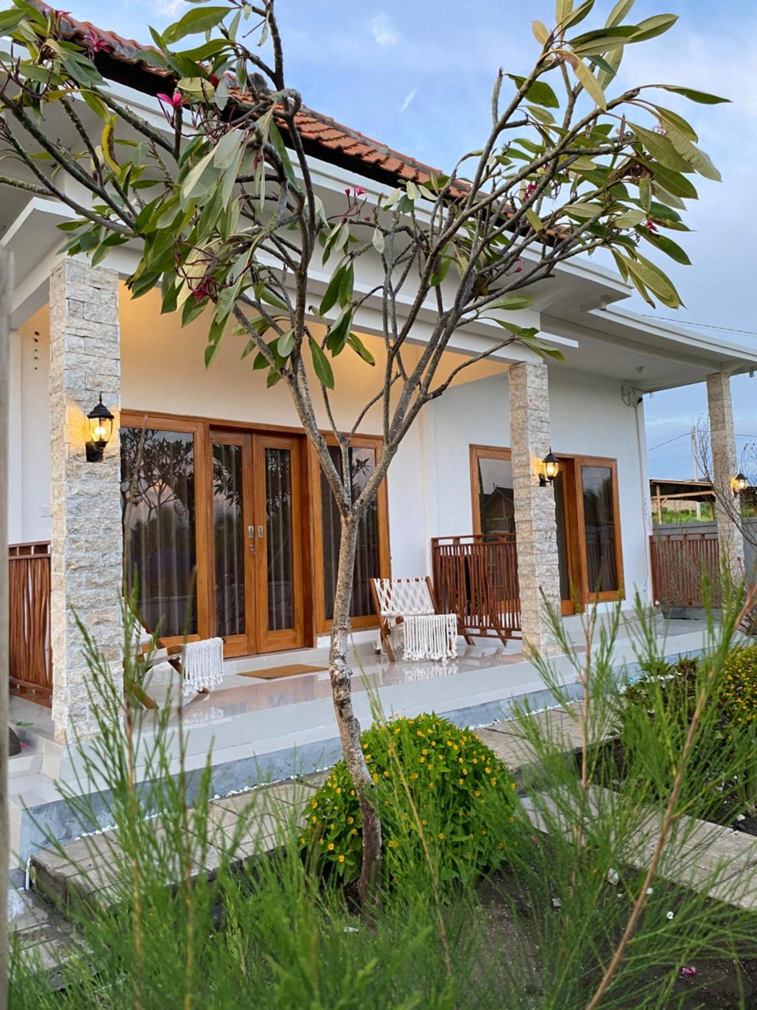 Sumbul View Surfcamp Hotel Airsatang Kültér fotó