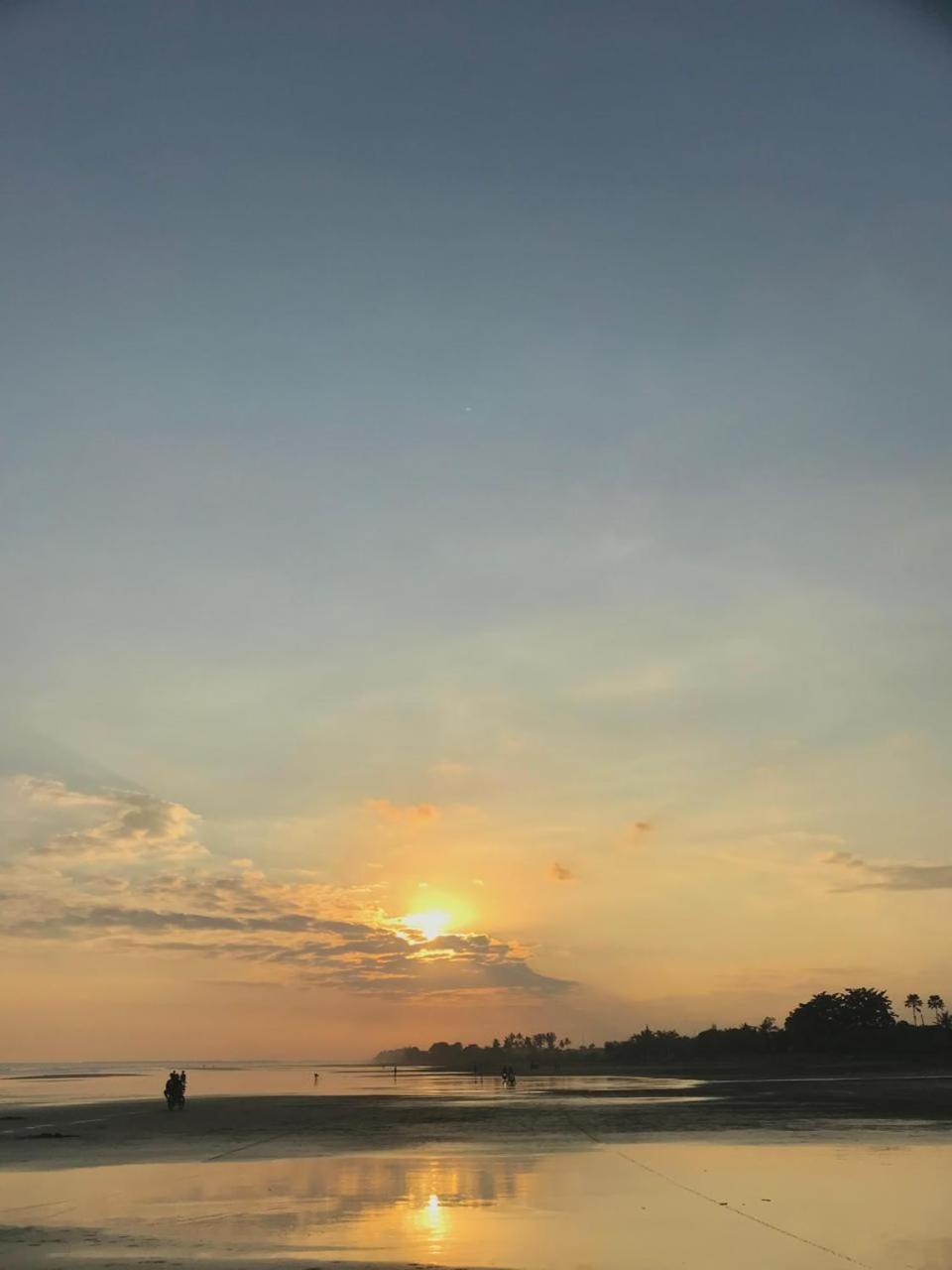 Sumbul View Surfcamp Hotel Airsatang Kültér fotó